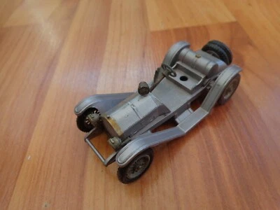 VINTAGE MATCHBOX MODELS OF YESTERYEAR Y-7 1913 MERCER RACEABOUT CAR - Image 1 of 2