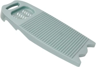 CANSYBIL Non-Slip Laundry Washing Board, Household Washboard, Hand Wash Board, Manual ...