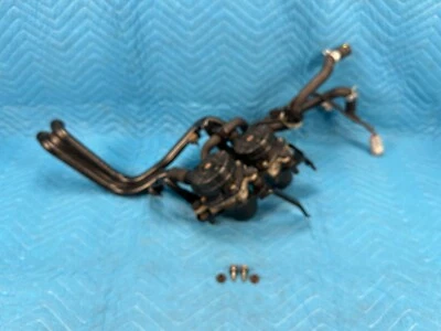 Bombas de injeção de ar secundárias Lexus LX570 com mangueiras e suporte 2008-2013 fabricante de equipamento original - Imagem 1 de 4