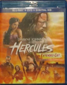HERCULES EXTENDED CUT BLURAY & DVD - Bild 1 von 1