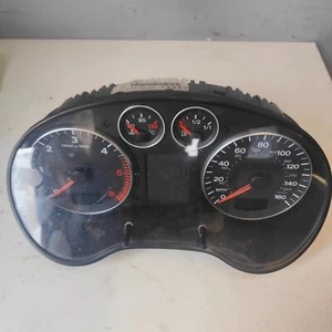 2005 AUDI A3 1.9 TDi SPEEDOMETER INSTRUMENT CLUSTER 8P0920950S - Picture 1 of 3