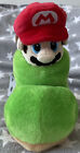 Super Mario Mascot Ball Chain Plush Boots Mario Nintendo Tokyo Limited