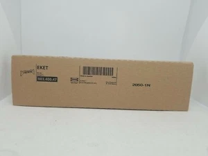 IKEA Eket Montaje en pared de riel de suspensión para gabinete 13 3/4 "003.400.47 (1pc) NUEVO - Imagen 1 de 6