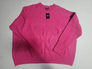 NWT Vince Camuto Women's Long Sleeve Crew-Neck Sweater PARADOX XL - Picture 1 of 7