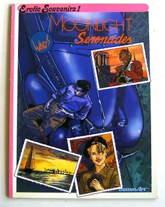 RECUERDOS ERÓTICOS - 1 - Serenatas a la luz de la luna - CARLSEN 1988 - Imagen 1 de 1