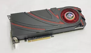 4GB PowerColor R9 290X OC Dual DVI / DP / HDMI PCI-e Graphics Video Card - Picture 1 of 6