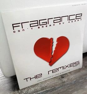 Fragrance - Don't break my Heart 12" Remix-Vinyl incl Kaze Accuface NEW + RAR - Bild 1 von 7