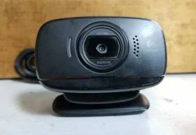 Logitech HD Foldable 720p Web Cam (V-U0023) - free shipping - Image 1 of 4