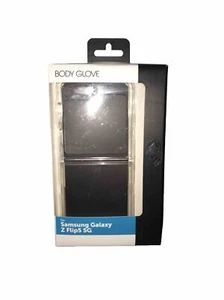 Body Glove clear Phone Case For Samsung Galaxy Z Flip5 5G - Picture 1 of 2