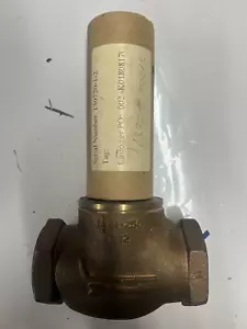 NUEVO - Válvula Baumann 011943-1 1-1/2"-250 B62 - Imagen 1 de 4