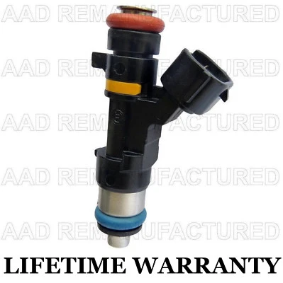 Inyector de combustible único genuino Bosch para Infiniti M35 2004-2008 3,5 L (0280158042) Foto 1 de 2