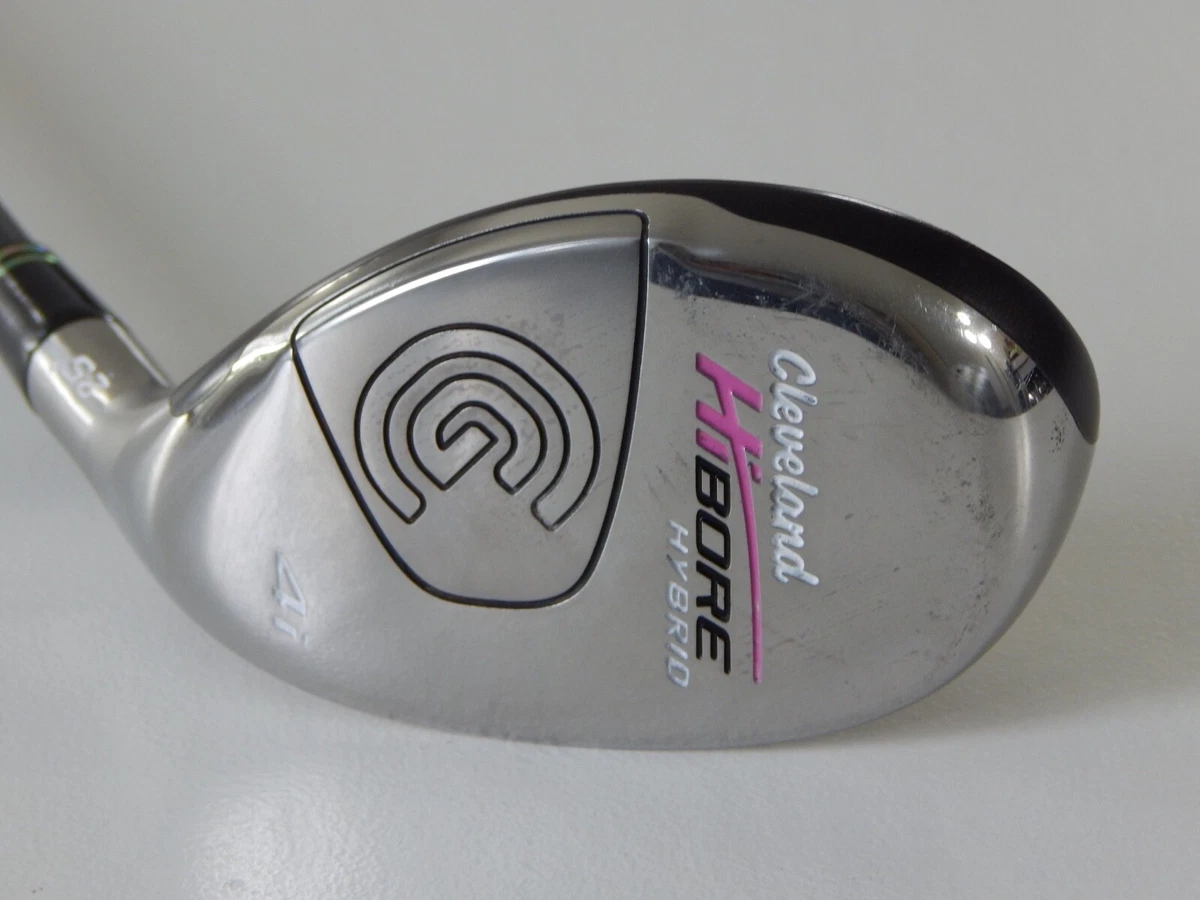 Cleveland 25 Loft Hybrid Golf Clubs for sale | eBay