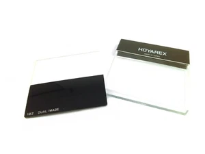 HOYAREX 182 Dual Image Filter, Standard 75x75mm - Picture 1 of 1