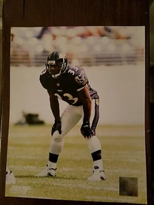 Baltimore Ravens Le'ron McClain 8by10 Foto NFL lizenziert - Bild 1 von 3