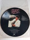 MICHAEL JACKSON Thriller 1982 UK Vinyl PICTURE DISC LP