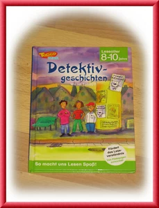 Lesebuch 8 - 10 Jahre Toggo Detektiv Geschichten clever - Bild 1 von 3
