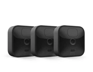 Blink 3 Camera Kit Security System HD Video Motion In/Outdoor 3rd Gen - Picture 1 of 4