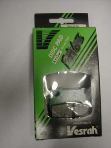 Pastillas de freno Vesrah VD-327 Suzuki GSXR1100 TL1000 GS500 otras de lote antiguo - Imagen 1 de 3