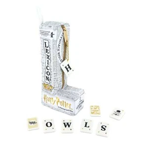 Harry Potter Lexicon Go! Word Game - New & Sealed - Picture 1 of 6