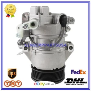 6PK AC Compressor 447260-2331 4472602331 for Toyota Auris 1.4 D-4D - Picture 1 of 10