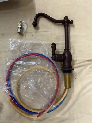 NEW - Mtn Plumbing Single Lever Hot Water Dispenser - Weathered Copper - Image 1 of 4