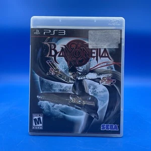 Bayonetta (Sony PlayStation 3 PS3, 2010) CIB Complete Manual VG Tested  - Picture 1 of 4