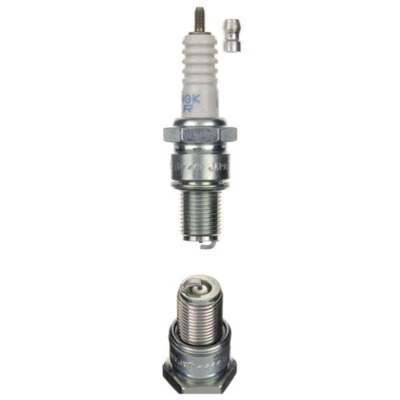 CANDELA NGK BR10EG FOR KTM 60 SX 1998-2000 — 第 1/3 张图片