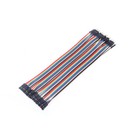 40Pcs 20cm Good Male to Female Dupont Wire Jumper Cable for Arduino Breadboard