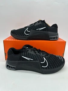 Nike Metcon 9 TB Men's Size 13 Black Grey Gym Training Shoes FD5431 005 - Picture 1 of 6