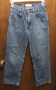 Levis Boys Relaxed Fit 5 Pocket Jeans Sz 16 - Picture 1 of 1