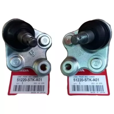 球接头本田下前部适用于本田 CR-V HR-V 讴歌 RDX 51220-STK-A01 全新 — 第 1/3 张图片