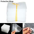 Covers Protective Wrap White Bubble Bag Shockproof Package Foam Packing Bags