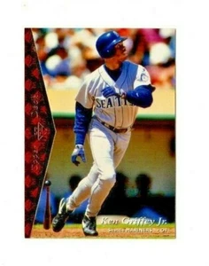 1995 Upper Deck SP KEN GRIFFEY JR #190  [Mint] - Picture 1 of 1