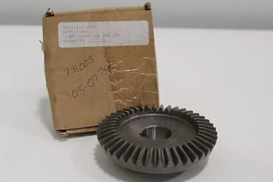 Engranaje de 42 dientes piñón cónico recto Hub City genuino RO116166-001 0225-11576 - Imagen 1 de 8