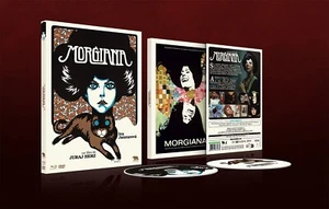 Morgiana [Combo Blu-ray+dvd]