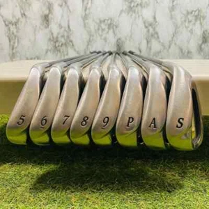 (Dunlop)XXIO Set SP500 PRIME 2009 8pcs 5-9+Pw+Aw+Sw Iron Flex Stiff Regular - Picture 1 of 24