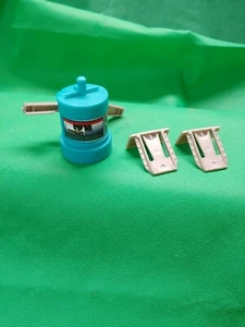 3 x Hot Wheels Ultimate Garagenteile Mautstelle Tor + 2 Parkstopper - Bild 1 von 10