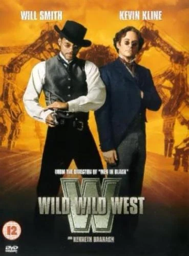Wild Wild West DVD (2000) Kevin Kline, Sonnenfeld (DIR) cert 12 Amazing Value - Image 1 of 2