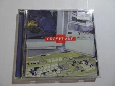 Crashland:   Modern Animal   2000 PROMO  CD Single - Image 1 of 3