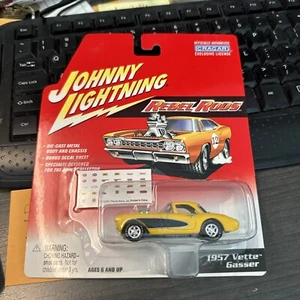 Johnny Lightning Rebel Rods The Spoiler 1972 Plymouth Road Runner #19 Die-Cast - Picture 1 of 6