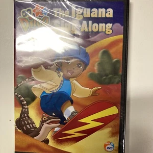 Go Diego Go! - The Iguana Sing Along, DVD, Go Diego Go!, - Imagen 1 de 2