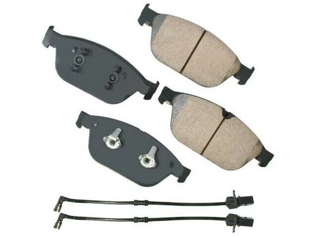 Juego de pastillas de freno delanteras para Audi A8 Quattro 2012-2018 2016 2013 2014 2015 ZK532KX Foto 1 de 1