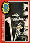 Preparing to board Solo's spaceship! 1977 Topps Star Wars  79