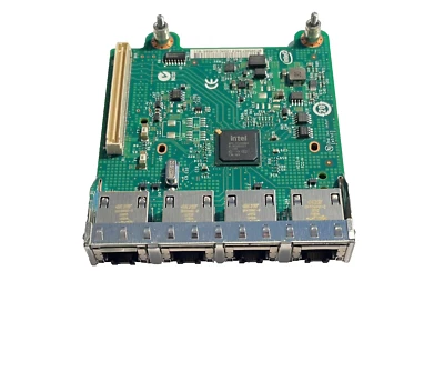 DELL 0R1XFC- R1XFC - i350-T4 - Netzwerk Adapter - Quad Port - R620 R720 R730 - Bild 1 von 2