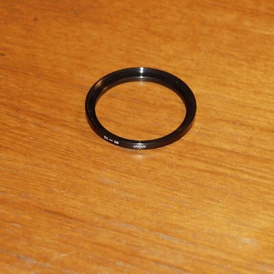 52-58mm Stepping Ring 52/58 Step Up metal made in JAPAN fits Nikon - Image 1 of 2