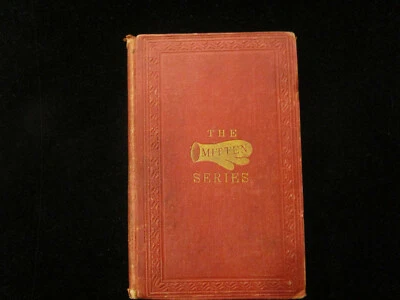 LITTLE MITTENS FOR THE LITTLE DARLINGS (KITTENS) WITH A CIVIL WAR PRAYER 1863 - Image 1 of 4