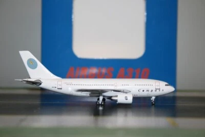 Aeroclassics 1:400 Compass Airlines Airbus A310-300 VH-YMI (AC411315) - Image 1 of 4