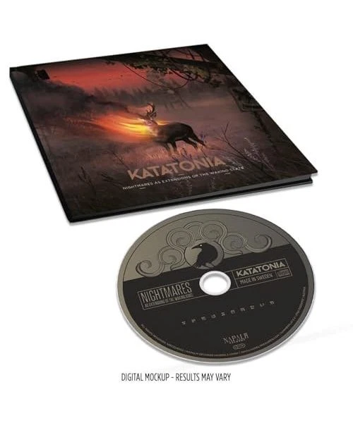 Nightmares As Extensions of the Waking State/Media - Bild 1 von 1