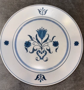 Noritake Progression Blue Haven Bread / Dessert Plate - Free Shipping - Picture 1 of 5