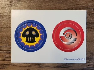 Marcatori stato danni Pokemon vintage anni 2000 in mazzo tematico Skyridge no sku - Foto 1 di 3